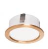 Skap Aluminium Brass Cabinet Light